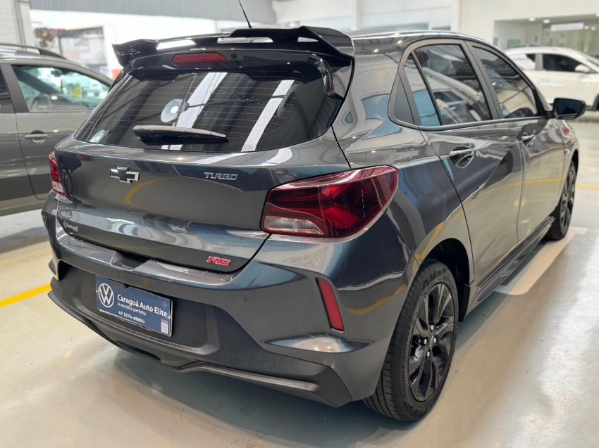 chevrolet onix 1.0 turbo flex rs automatico 4p 20245