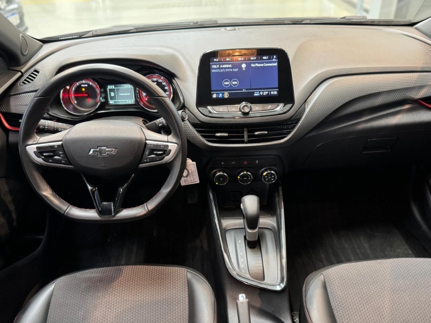 chevrolet onix 1.0 turbo flex rs automatico 4p 20249