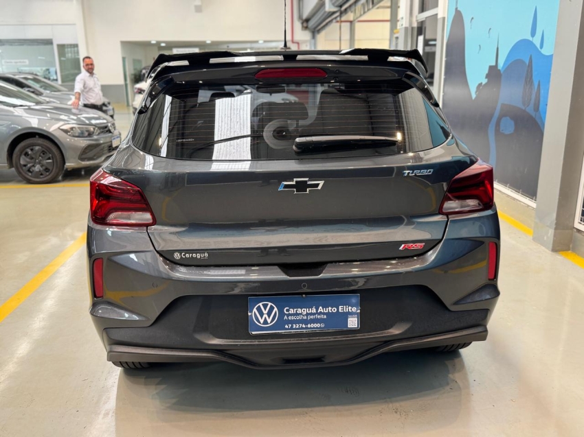 chevrolet onix 1.0 turbo flex rs automatico 4p 20243