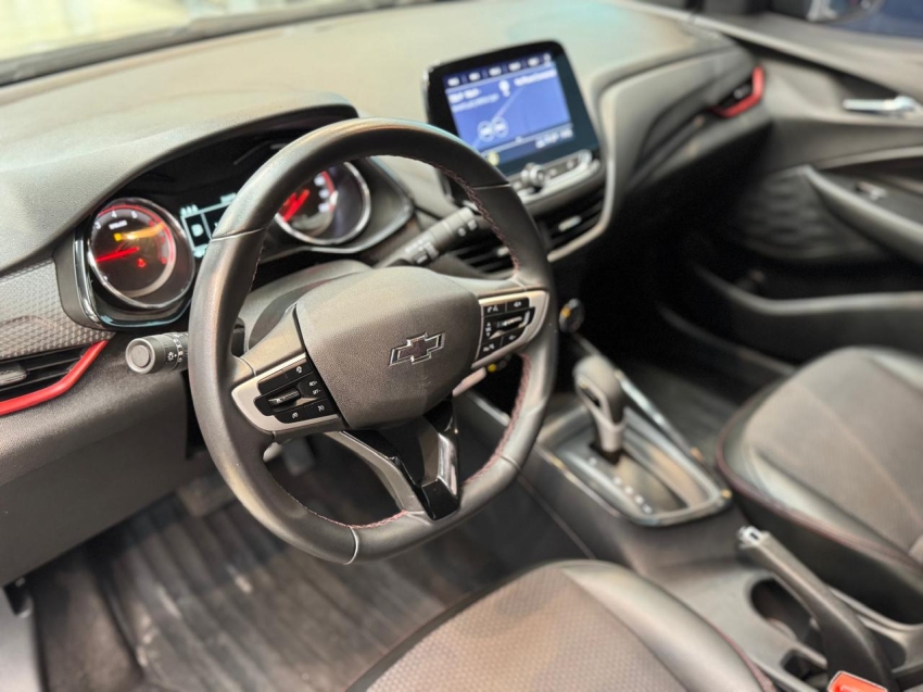 chevrolet onix 1.0 turbo flex rs automatico 4p 20247
