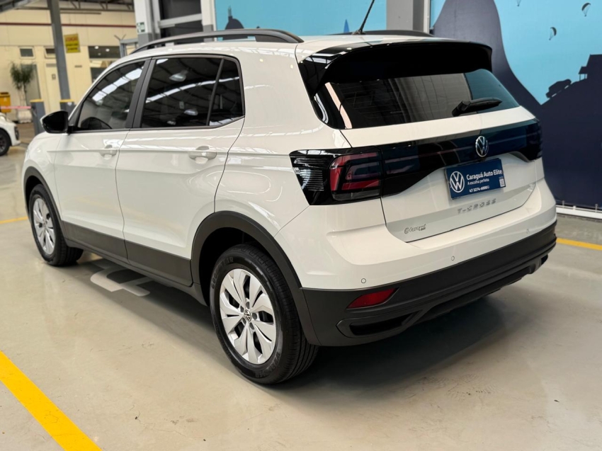 volkswagen t-cross 1.0 200 tsi total flex sense automatico 4p 20243