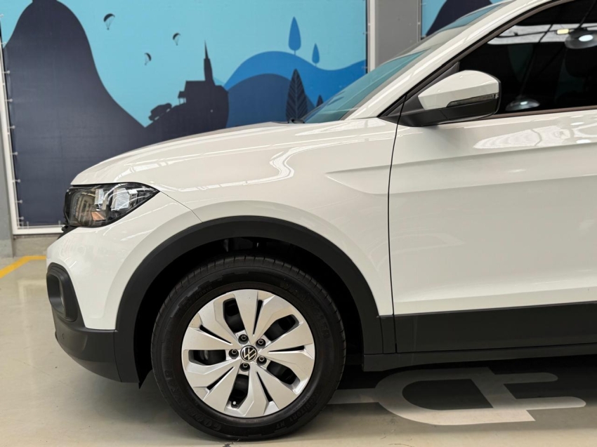 volkswagen t-cross 1.0 200 tsi total flex sense automatico 4p 20246