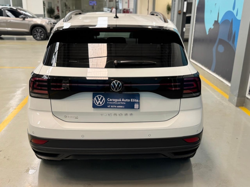 volkswagen t-cross 1.0 200 tsi total flex sense automatico 4p 20244