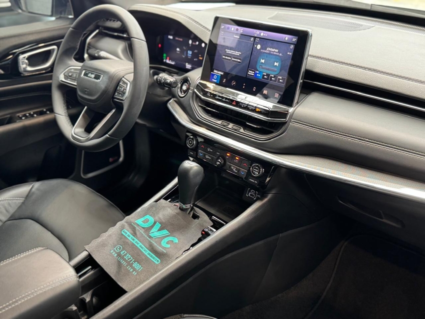 jeep compass 1.3 t270 turbo flex s at6 4p automatico 20238