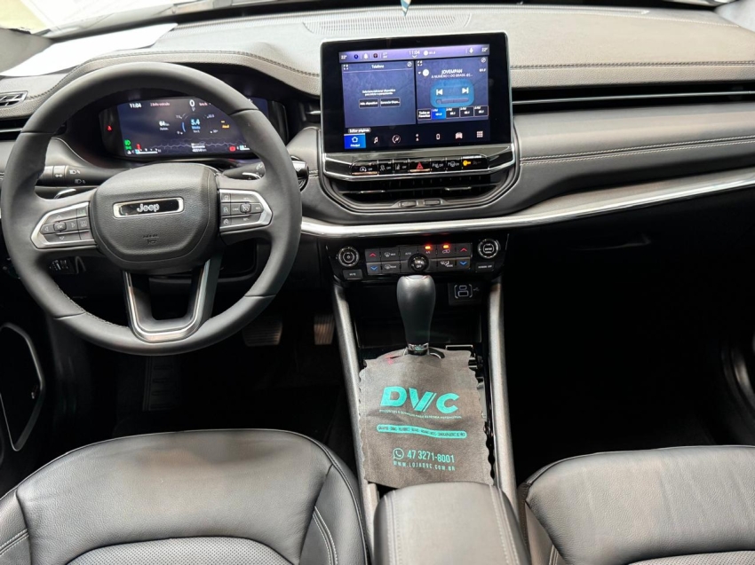 jeep compass 1.3 t270 turbo flex s at6 4p automatico 20237