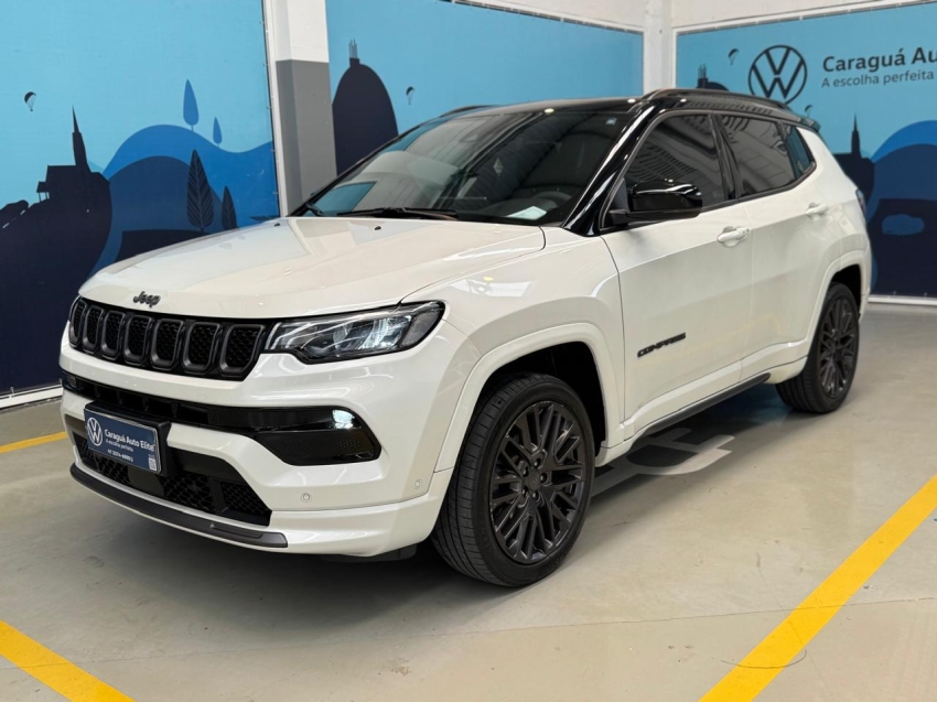 jeep compass 1.3 t270 turbo flex s at6 4p automatico 2023