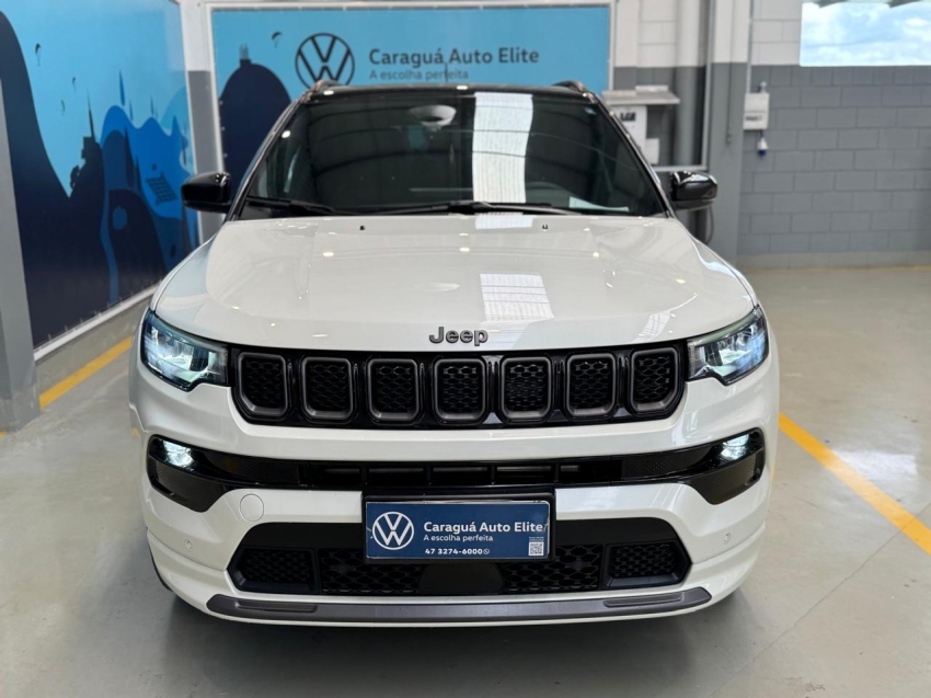 jeep compass 1.3 t270 turbo flex s at6 4p automatico 20232