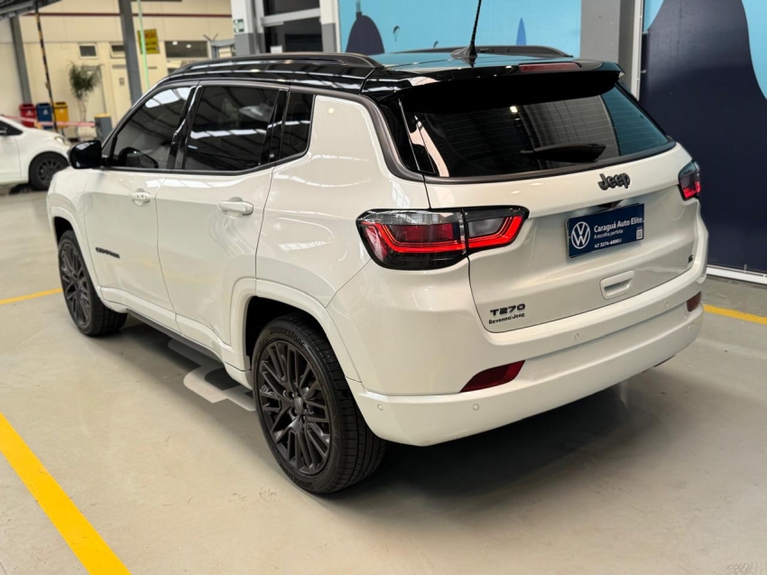 jeep compass 1.3 t270 turbo flex s at6 4p automatico 20235