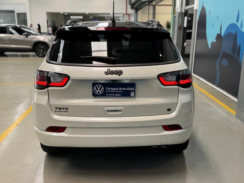 jeep compass 1.3 t270 turbo flex s at6 4p automatico 20234