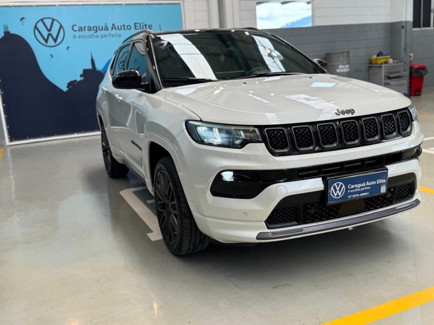 jeep compass 1.3 t270 turbo flex s at6 4p automatico 20231