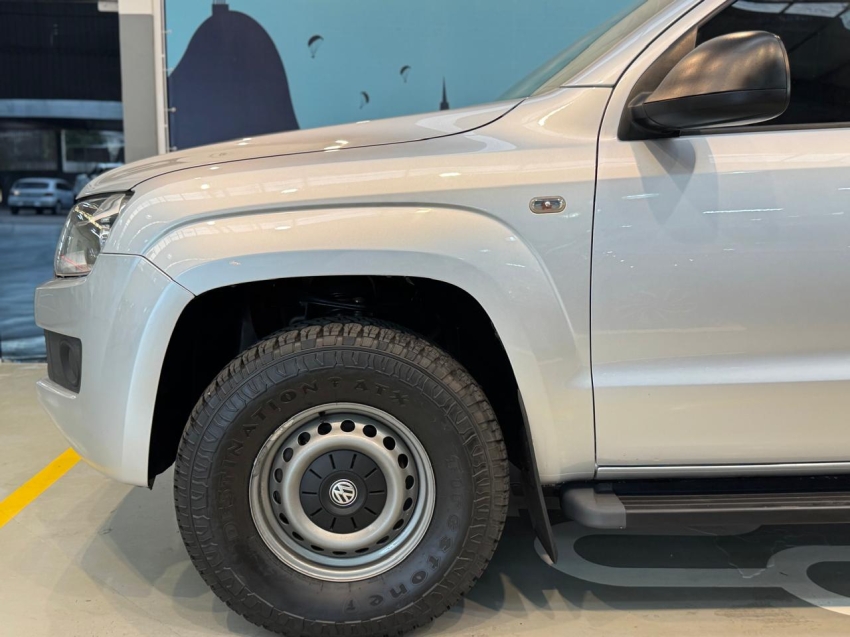 volkswagen amarok 2.0 s 4x4 cd 16v turbo intercooler diesel 4p manual flex 2p 20152