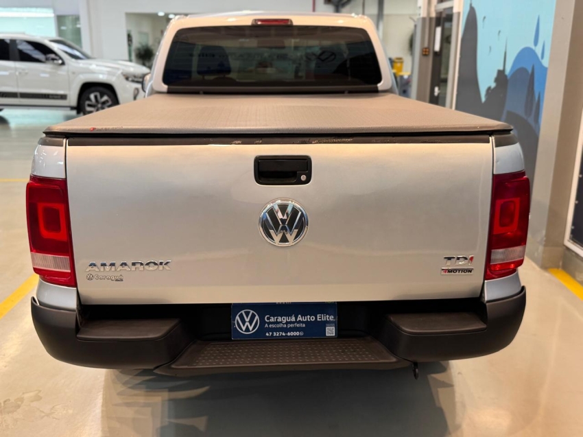 volkswagen amarok 2.0 s 4x4 cd 16v turbo intercooler diesel 4p manual flex 2p 20153