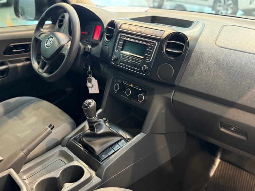 volkswagen amarok 2.0 s 4x4 cd 16v turbo intercooler diesel 4p manual flex 2p 20159