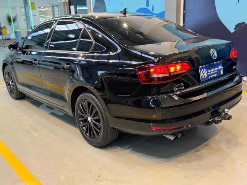 volkswagen jetta 1.4 16v tsi comfortline gasolina 4p tiptronic flex automatico 20175