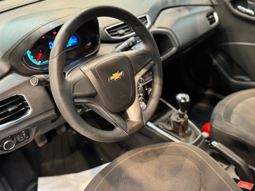 chevrolet onix 1.0 mpfi lt 8v flex 4p manual 20158