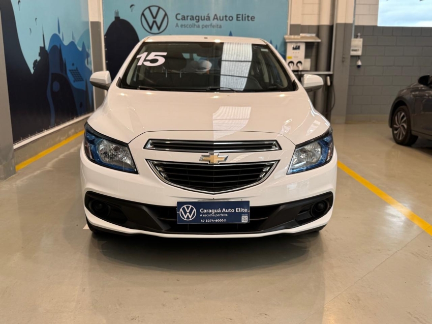 chevrolet onix 1.0 mpfi lt 8v flex 4p manual 2015