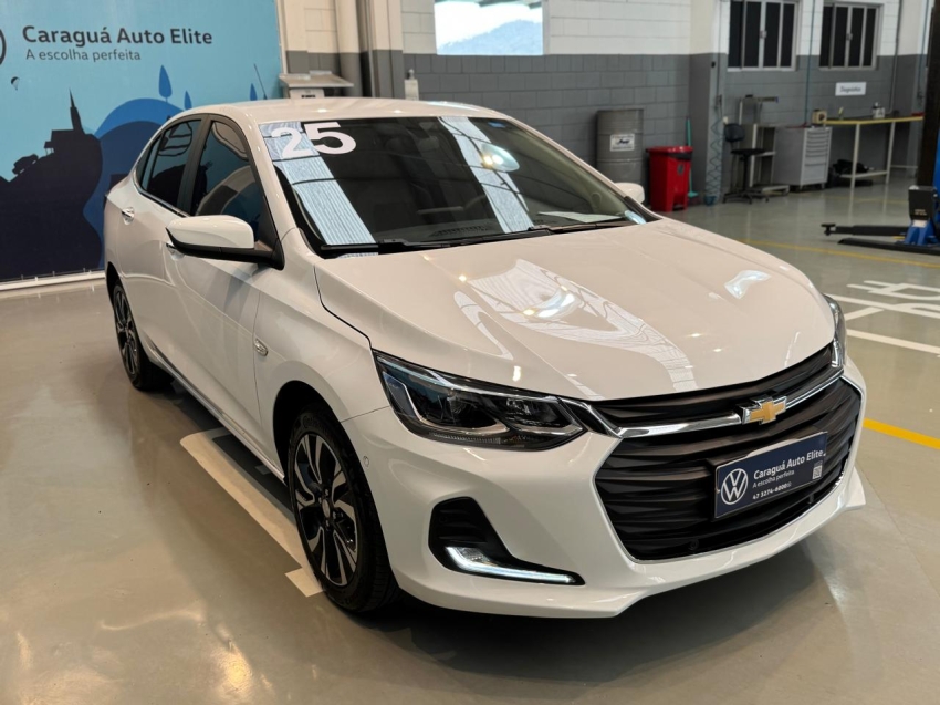 chevrolet onix 1.0 turbo flex plus premier automatico 4p 20251