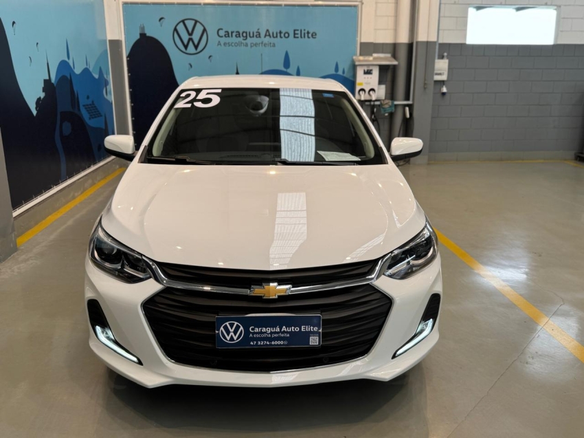 chevrolet onix 1.0 turbo flex plus premier automatico 4p 20252