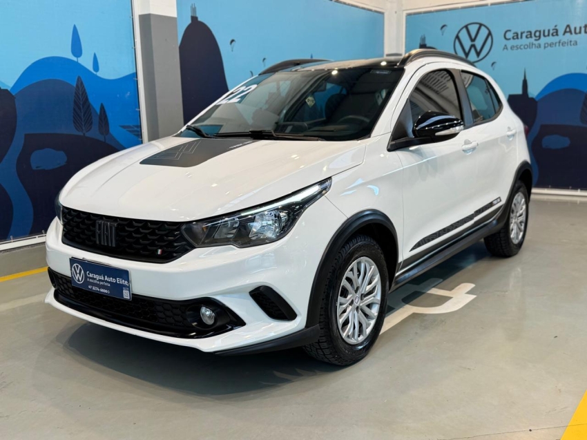 fiat argo 1.3 firefly flex trekking manual 4p 2022