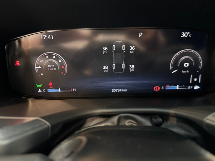 ram rampage 2.0 hurricane 4 turbo gasolina r/t 4x4 automatico 4p 20247