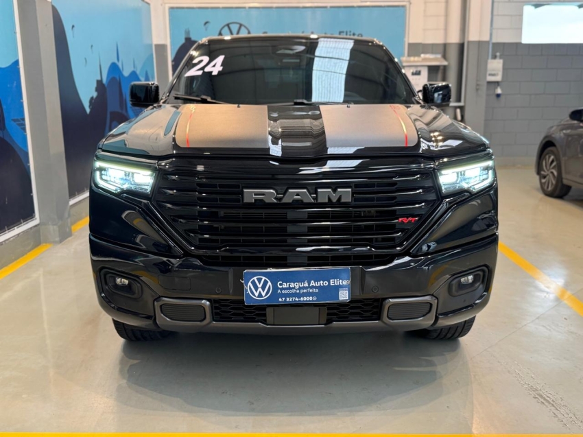 ram rampage 2.0 hurricane 4 turbo gasolina r/t 4x4 automatico 4p 20241