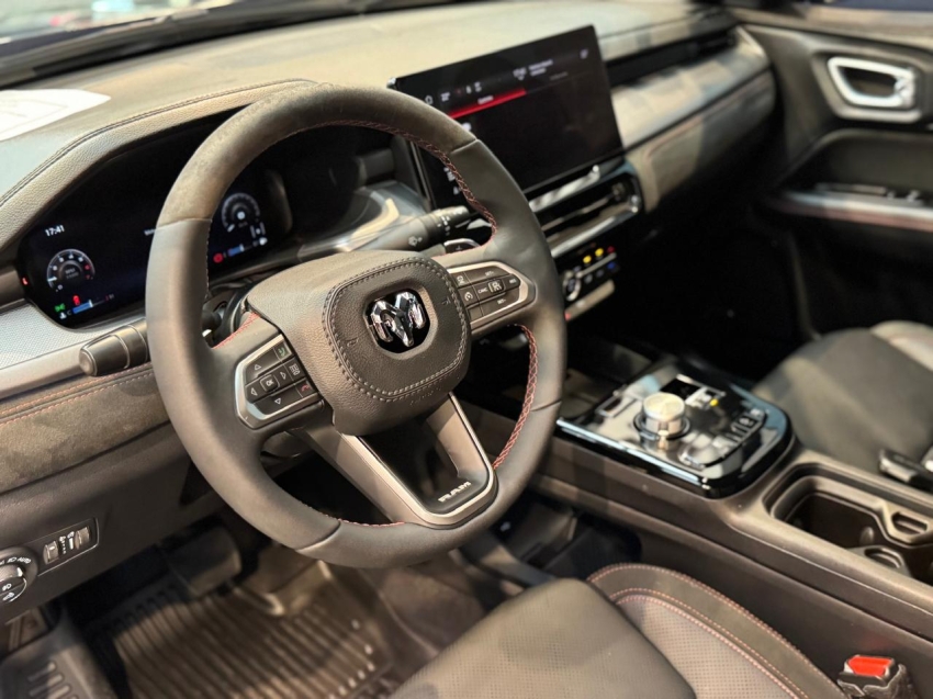 ram rampage 2.0 hurricane 4 turbo gasolina r/t 4x4 automatico 4p 20246