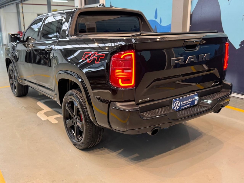 ram rampage 2.0 hurricane 4 turbo gasolina r/t 4x4 automatico 4p 20244