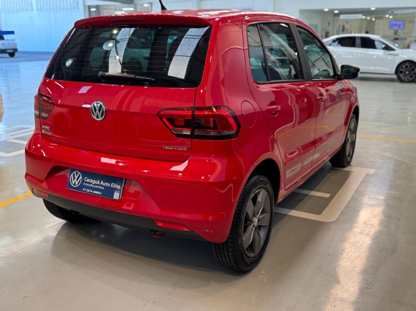 volkswagen fox 1.6 msi total flex connect 4p i-motion automatico 20195
