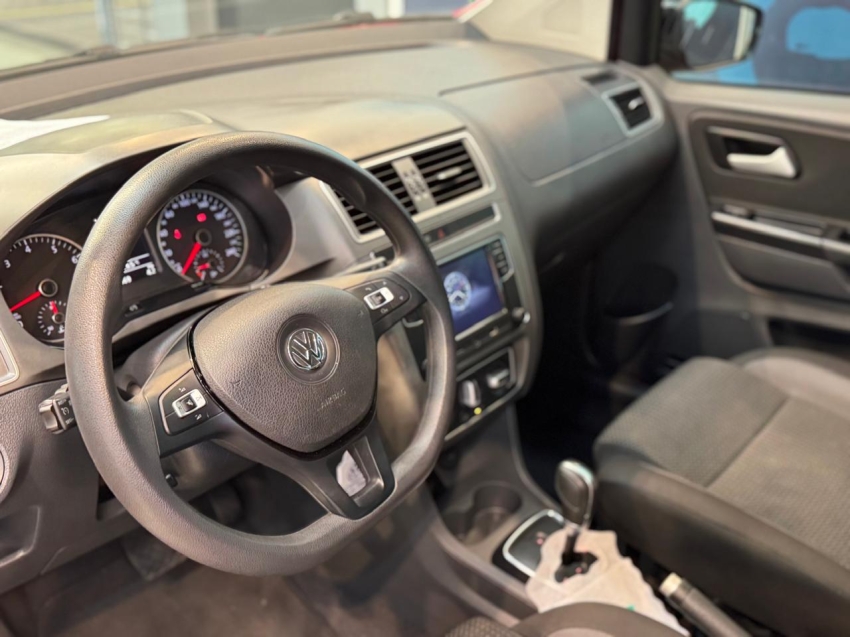volkswagen fox 1.6 msi total flex connect 4p i-motion automatico 20199