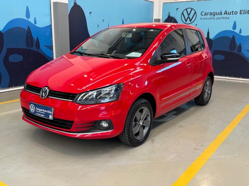 volkswagen fox 1.6 msi total flex connect 4p i-motion automatico 20191