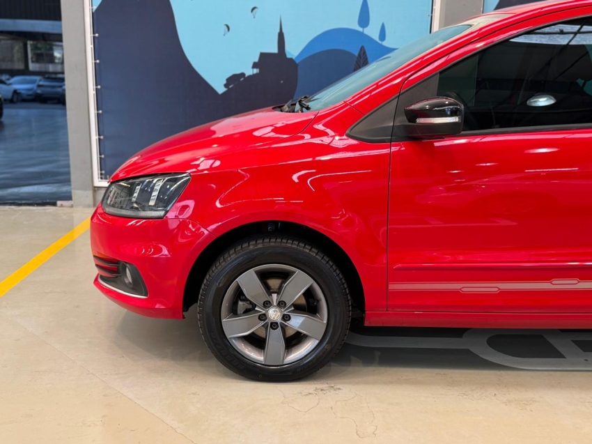 volkswagen fox 1.6 msi total flex connect 4p i-motion automatico 20196