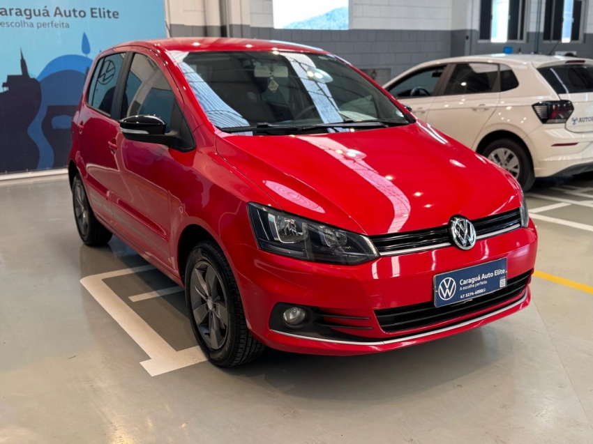 volkswagen fox 1.6 msi total flex connect 4p i-motion automatico 2019