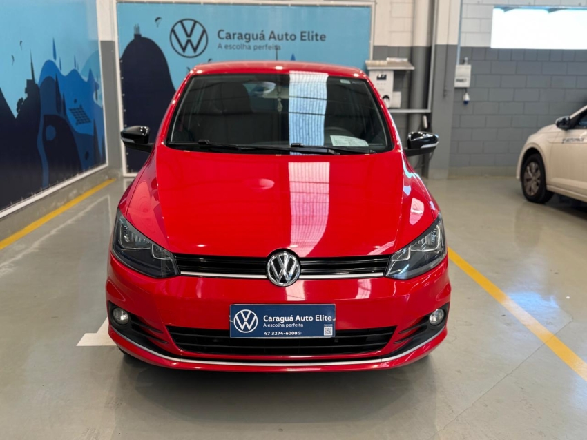 volkswagen fox 1.6 msi total flex connect 4p i-motion automatico 20192