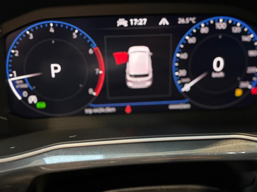 volkswagen t-cross 1.4 250 tsi total flex highline automatico 4p 20247