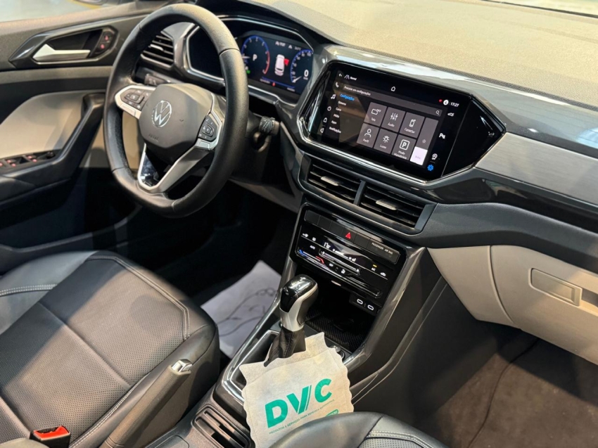 volkswagen t-cross 1.4 250 tsi total flex highline automatico 4p 20249