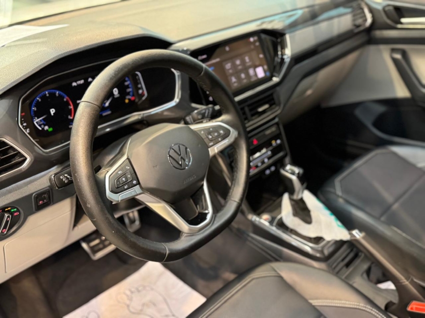 volkswagen t-cross 1.4 250 tsi total flex highline automatico 4p 202410