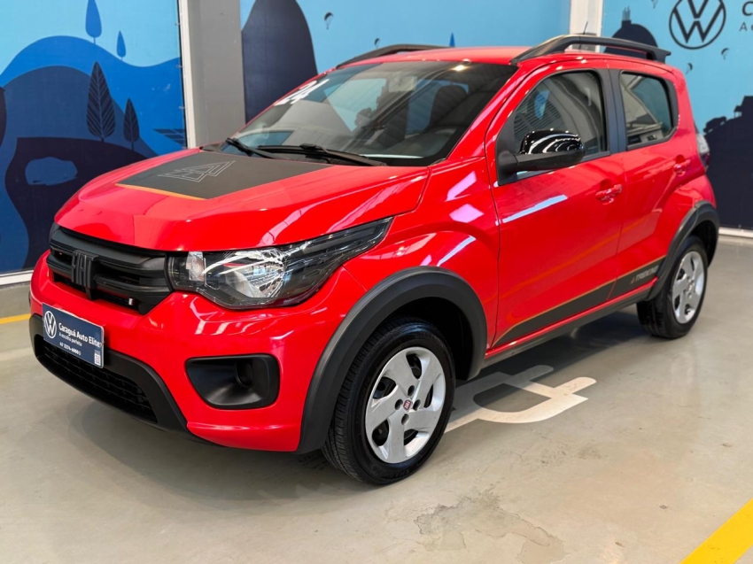 fiat mobi 1.0 evo flex trekking manual 4p 2024