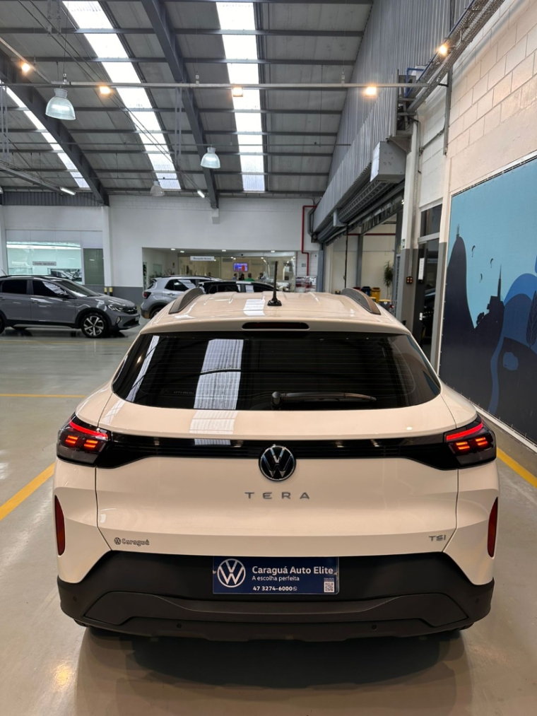 volkswagen tera 1.0 170 tsi comfort automatico flex 4p 20261
