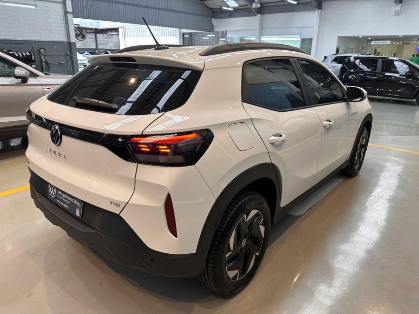 volkswagen tera 1.0 170 tsi comfort automatico flex 4p 20262