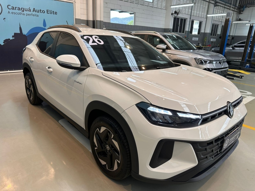 volkswagen tera 1.0 170 tsi comfort automatico flex 4p 20263