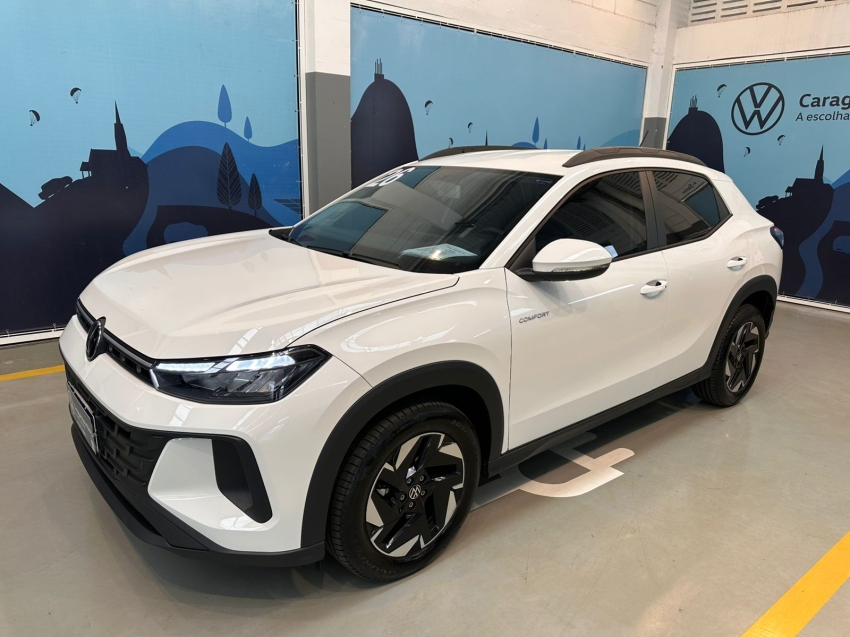 volkswagen tera 1.0 170 tsi comfort automatico flex 4p 2026