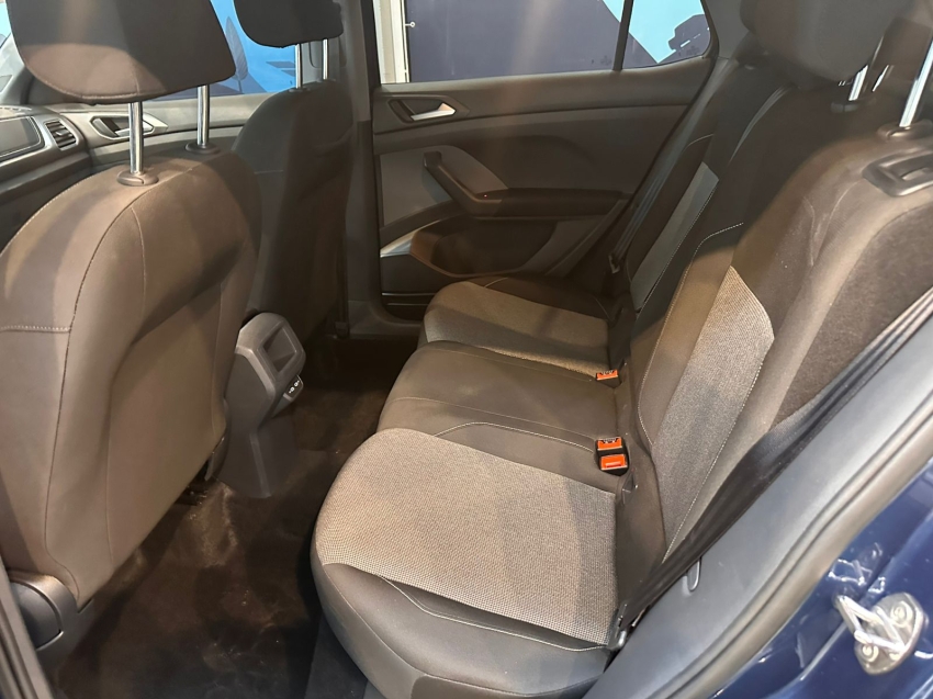 volkswagen t-cross 1.0 200 tsi total flex automatico 4p 20257