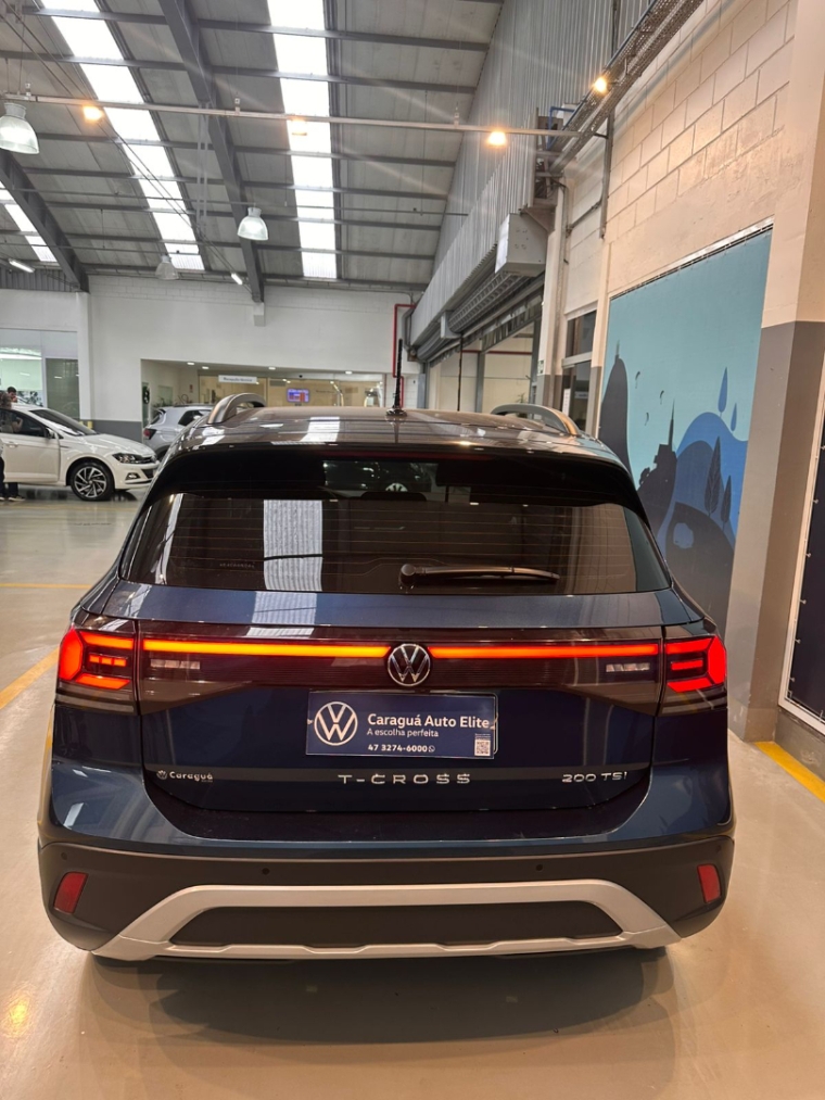 volkswagen t-cross 1.0 200 tsi total flex automatico 4p 20254