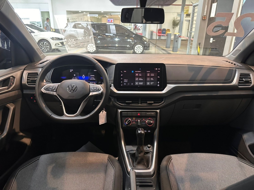 volkswagen t-cross 1.0 200 tsi total flex automatico 4p 20258