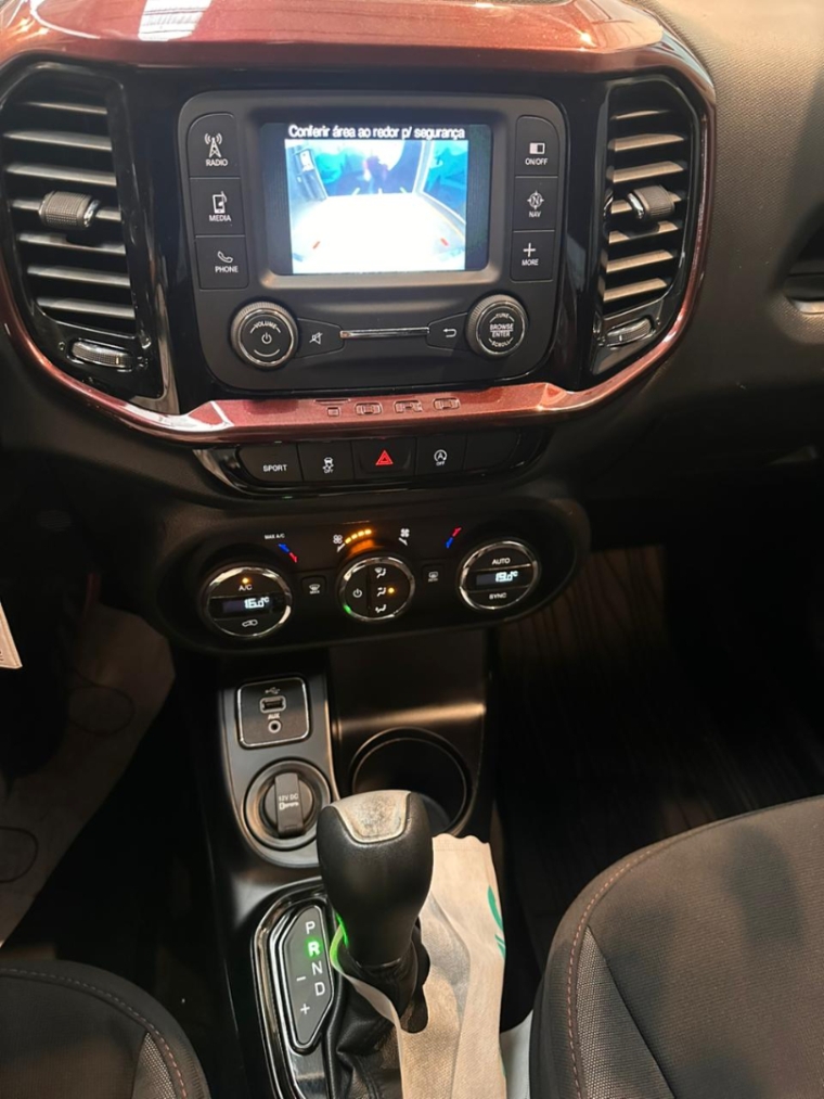 fiat toro 1.8 16v evo flex freedom at6 4p automatico 20197
