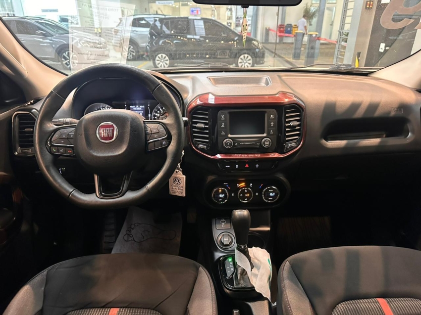fiat toro 1.8 16v evo flex freedom at6 4p automatico 201911