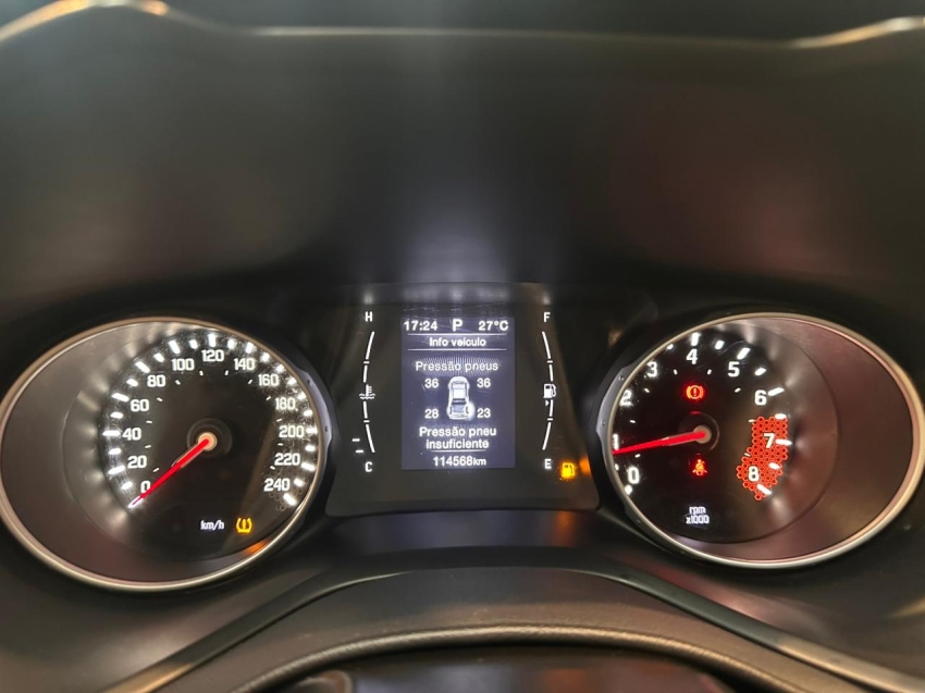 fiat toro 1.8 16v evo flex freedom at6 4p automatico 20198