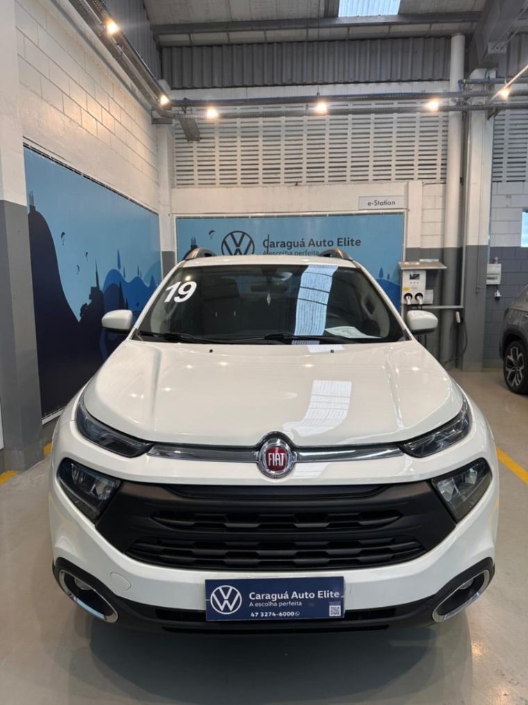 fiat toro 1.8 16v evo flex freedom at6 4p automatico 2019