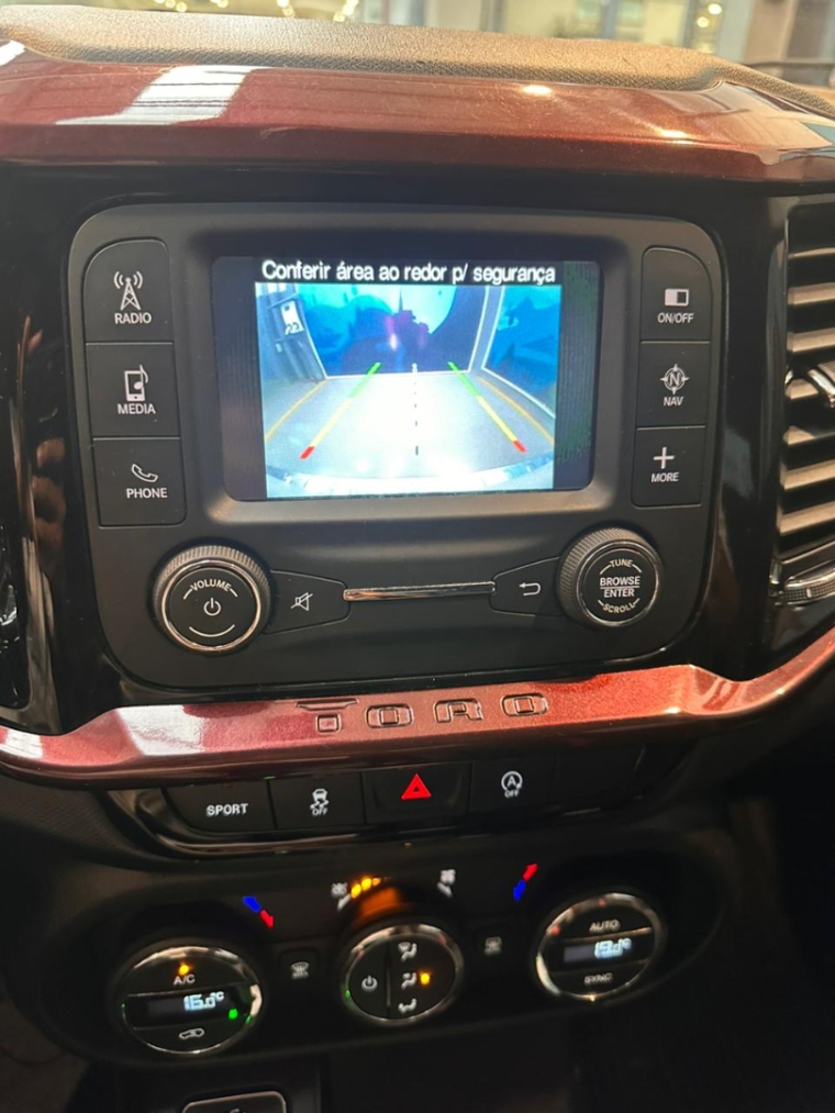 fiat toro 1.8 16v evo flex freedom at6 4p automatico 201910