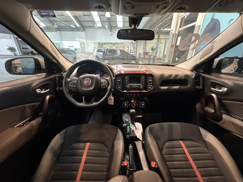 fiat toro 1.8 16v evo flex freedom at6 4p automatico 201912
